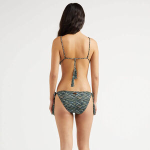 Vilebrequin two-piece pattern bathing suit for women 
